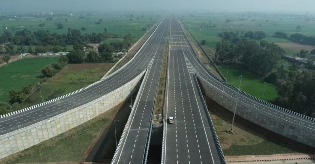 GreenField Express Highway: గ్రీన్ ఫీల్డ్ ఎక్స్ ప్రెస్ హైవే! రూ.3500 వేల కోట్లతో... ఆరు లైన్లుగా! ఇక రెండున్నర గంటల్లో హైదరాబాద్.. రూట్ ఇదే!