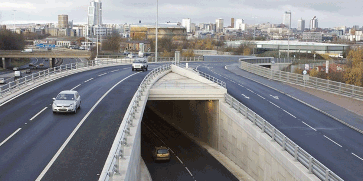 New Flyover: వాహనదారులకు గుడ్‌న్యూస్! రూ.1090 కోట్లతో .. ఆ ప్రాంతంలో కొత్త ఫ్లైఓవర్లు, అండర్‌పాస్‌లు!