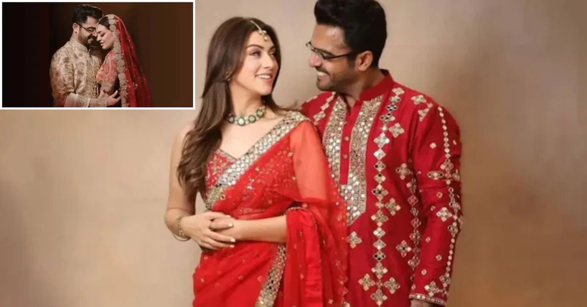 Divorce rumors Hansika : విడాకుల రూమర్స్.. ఆ ఫొటోలు డిలీట్ చేసిన హన్సిక!
