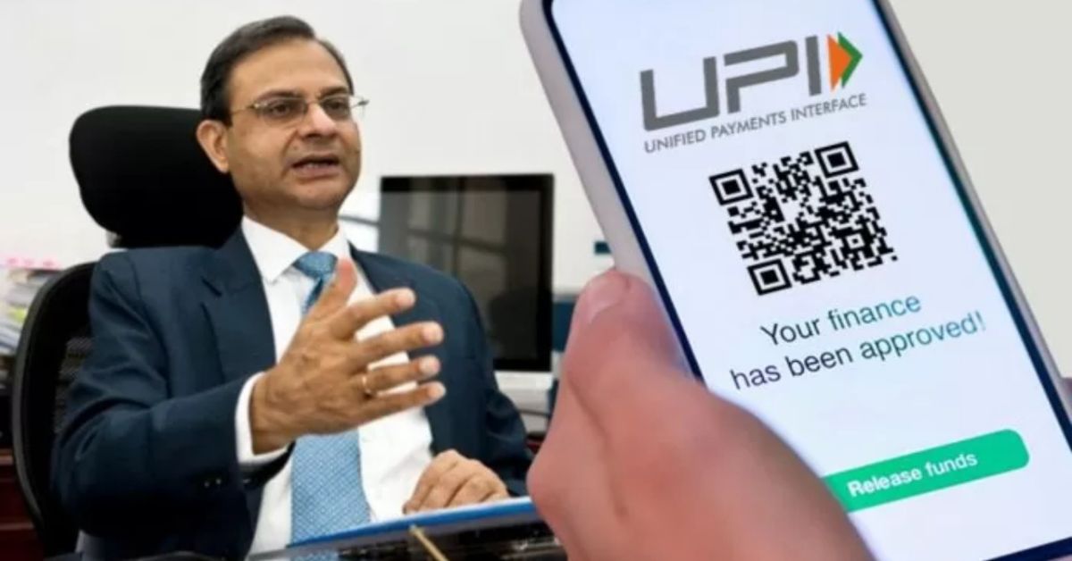 Digital transactions: యూపీఐ ఎప్పటికీ ఉచితమని చెప్పలేదు.. RBI గవర్నర్!