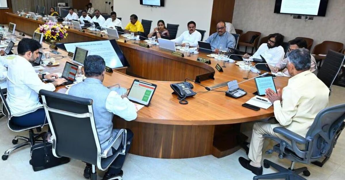 AP Cabinet: ముగిసిన కేబినెట్ సమావేశం.. కేబినెట్ తీసుకున్న కీలక నిర్ణయాలు ఇవే.! మంత్రులందరికీ సీఎం కీలక ఆదేశాలు!