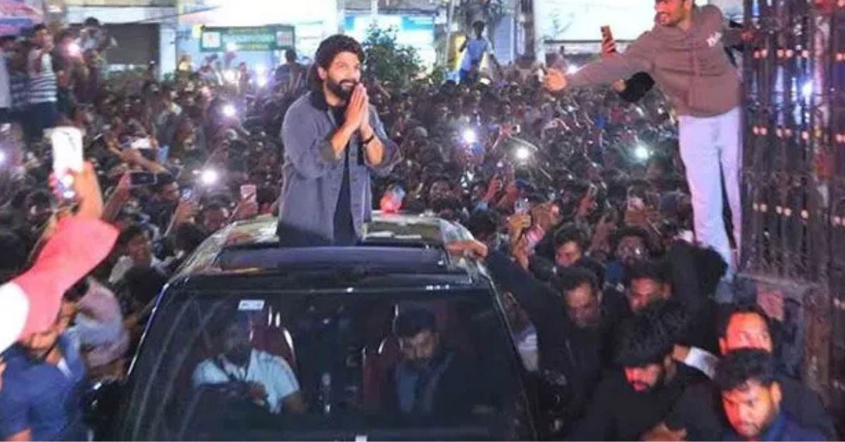 Pushpa: పుష్ప ఘటనపై మళ్లీ హల్‌చల్... మానవ హక్కుల కమిషన్ సీరియస్!