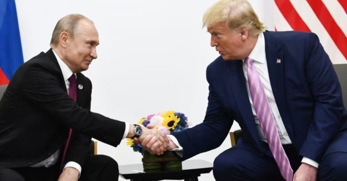 Trump-putin: వచ్చే వారంలో ట్రంప్ పుతిన్ భేటీ! రష్యా–ఉక్రెయిన్ మధ్య...