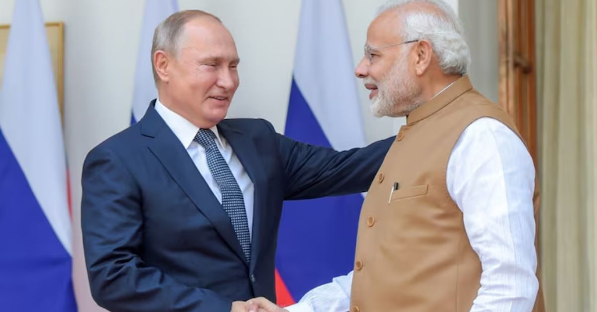 Modi Invites: ట్రంప్‌కు మరోషాక్‌.. పుతిన్ కు ప్రధాని మోదీ ఫోన్... భారత్ కు రావాలని ఆహ్వానం!