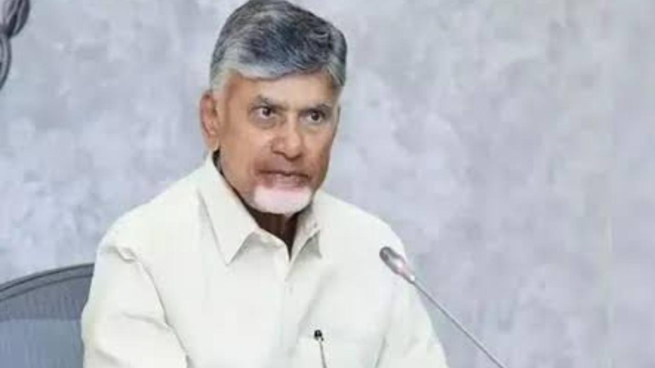 CM Chandrababu: జీరో గంజా కల్టివేషన్ లక్ష్యంగా అధికారులు పని చేయాలి! సీఎం చంద్రబాబు!