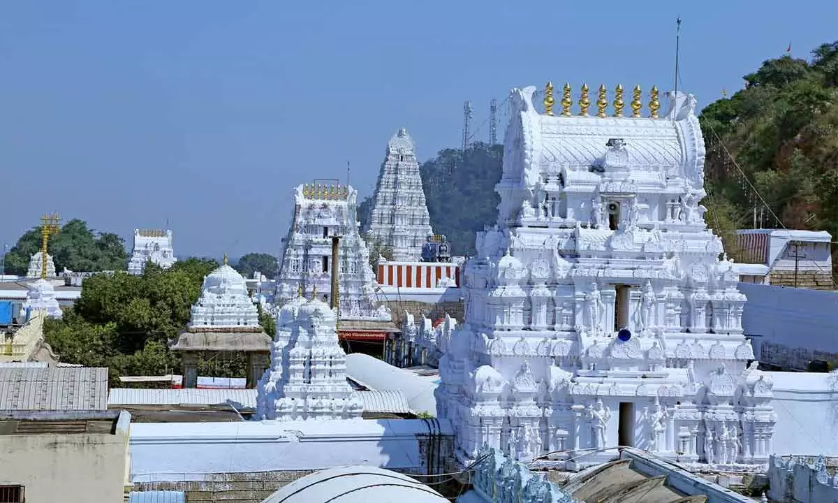 AP Government: ఏపీ ప్రభుత్వం కీలక నిర్ణయం! తిరుమల తరహా ఇక పై అవి నిషేధం!