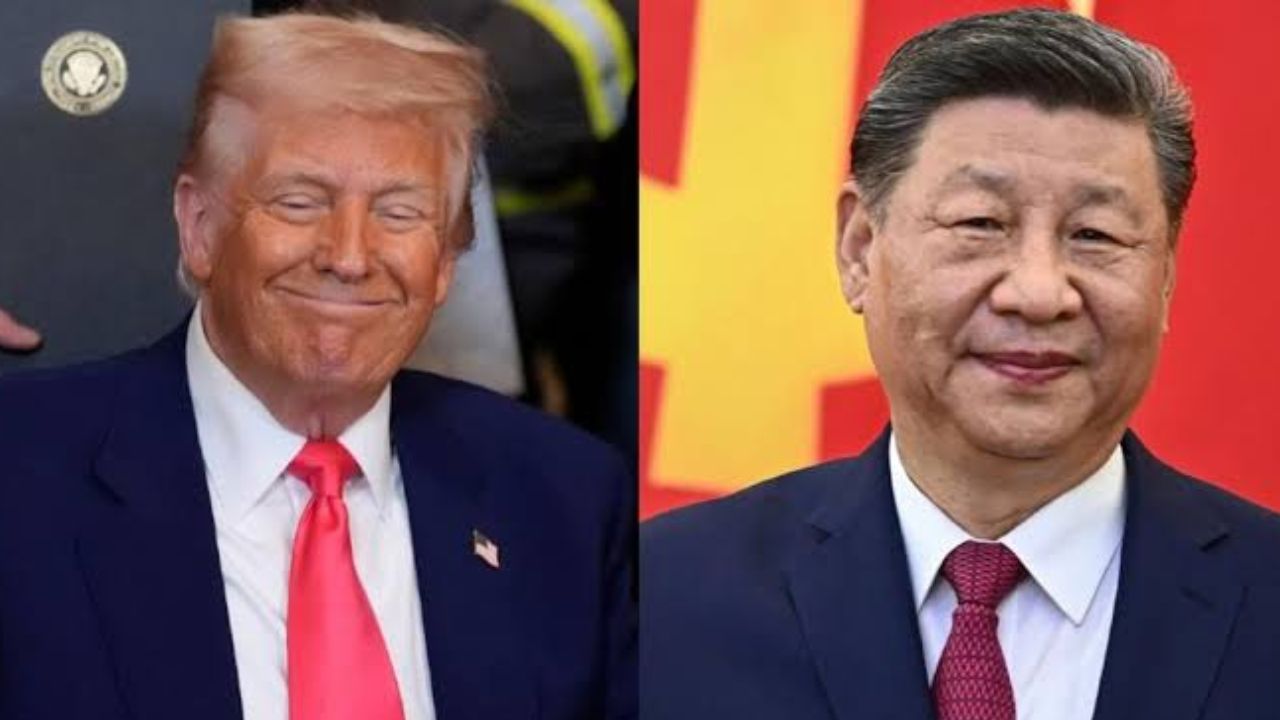 Trump: చైనాపై ట్రంప్ సడలింపు…! ట్రేడ్ వార్‌కు తాత్కాలిక బ్రేక్!
