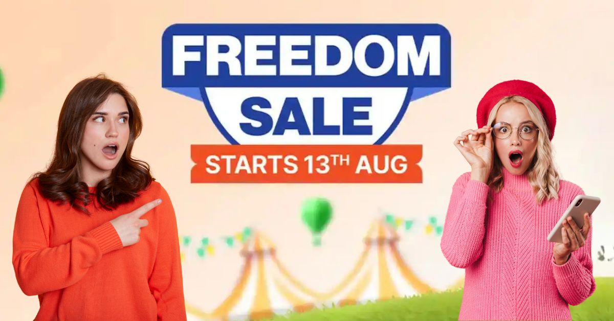 Flipkart Independence Day Sale: ఫ్లిప్‌కార్ట్ ఇండిపెండెన్స్ డే సేల్.. ఫోన్లు,ట్యాబ్‌లపై భారీ డిస్కౌంట్స్! ఆ కార్డు ఉంటే పండగే.!