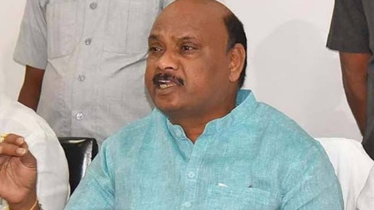 జగన్‌కు ప్రజాస్వామ్యం గురించి మాట్లాడే అర్హత లేదు..! స్పీకర్ అయ్యన్నపాత్రుడు!