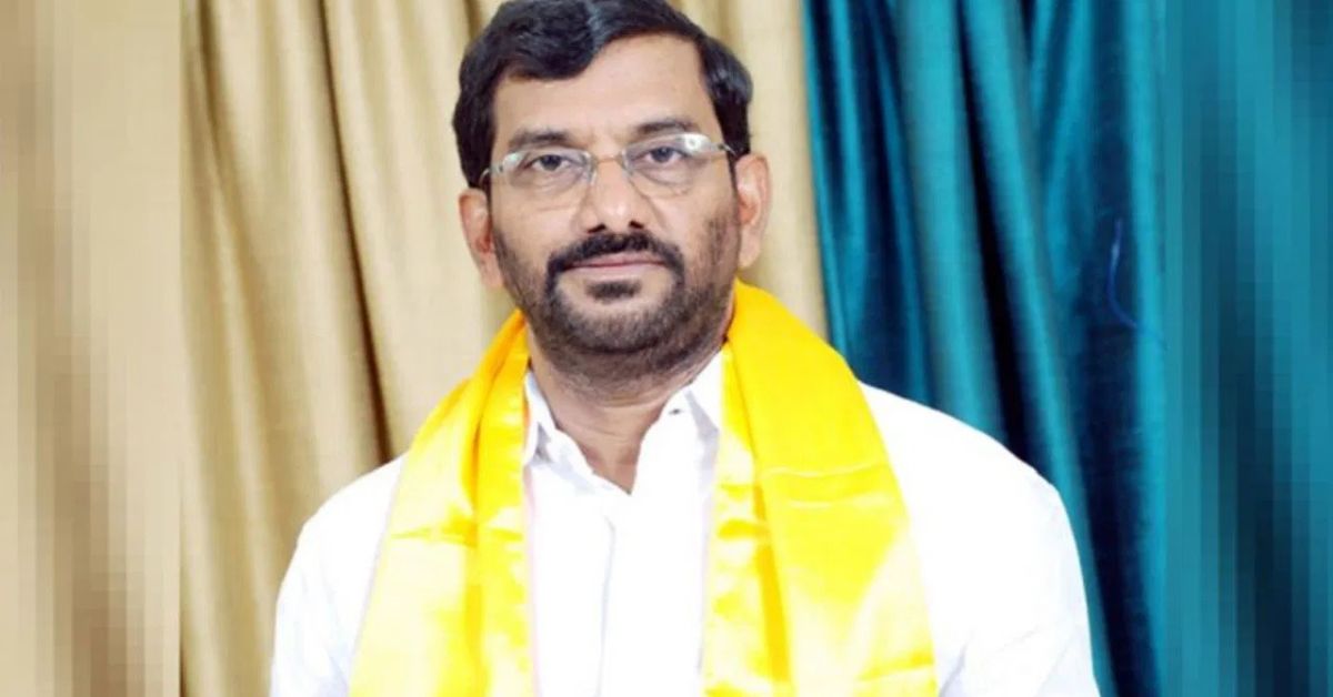 MLA Comments: జగన్.. మీ రాజకీయ జీవితంలో ఇదో బ్లాక్ మార్క్! జగన్ పై ఎమ్మెల్యే కామెంట్స్..
