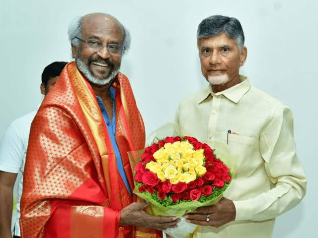 Rajini Kanth: సీఎం చంద్ర‌బాబుకు థాంక్స్ చెప్పిన ర‌జ‌నీకాంత్..! అభిమానులకోసం స్ఫూర్తిదాయకంగా..!