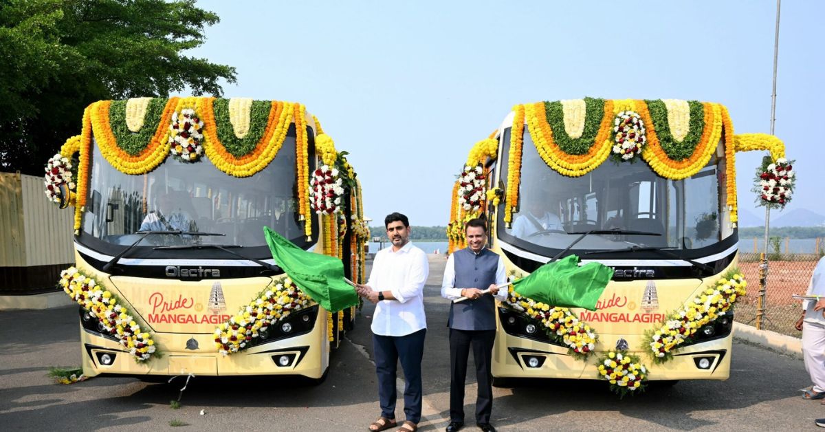 AP Free Bus: లోకేశ్ ఆసక్తికరమైన పిలుపు.. మహిళా సాధికారతకు ప్రపంచానికి చాటిచెప్పాలి! అందరూ ఇలా చేయండి..