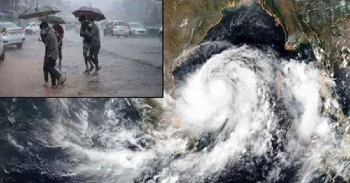 AP Heavy Rains: ఆంధ్రప్రదేశ్‌పై డబుల్ అటాక్.. మరో అల్పపీడనం! ఈ జిల్లాల్లో రెండు రోజులు భారీ వానలు!