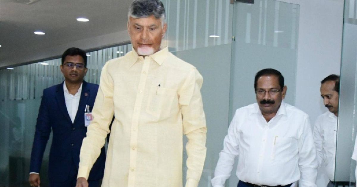 Chandrababu: రేపు ఢిల్లీకి సీఎం చంద్రబాబు.. NDA నేతల భేటీకి హాజరు!