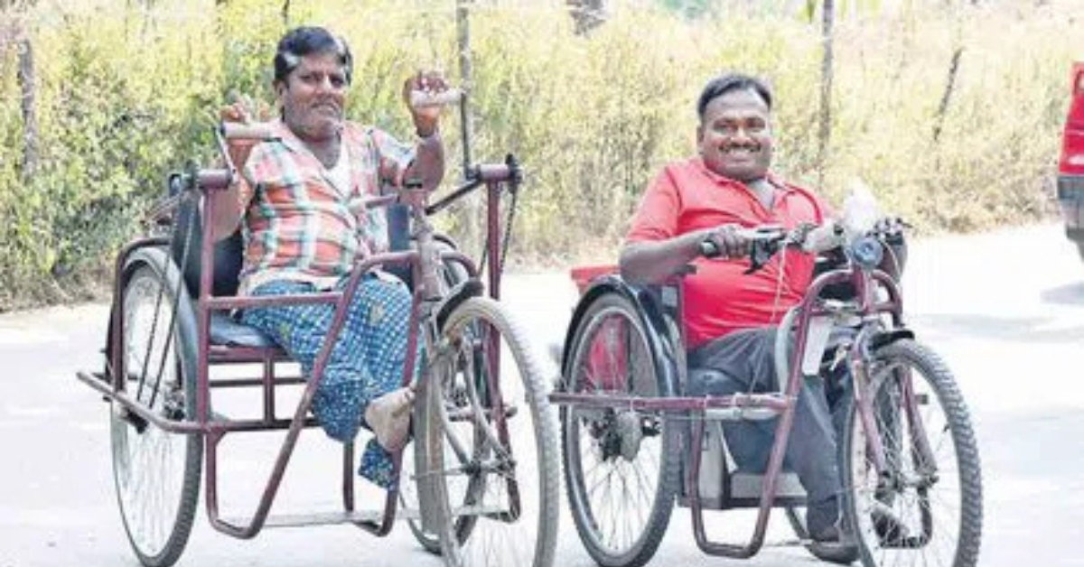 AP Pension: ఎన్టీఆర్ భరోసా పథకం.. దివ్యాంగులు పెన్షన్ పై కీలక నిర్ణయం! మళ్లీ అలా చేయాల్సిందే!