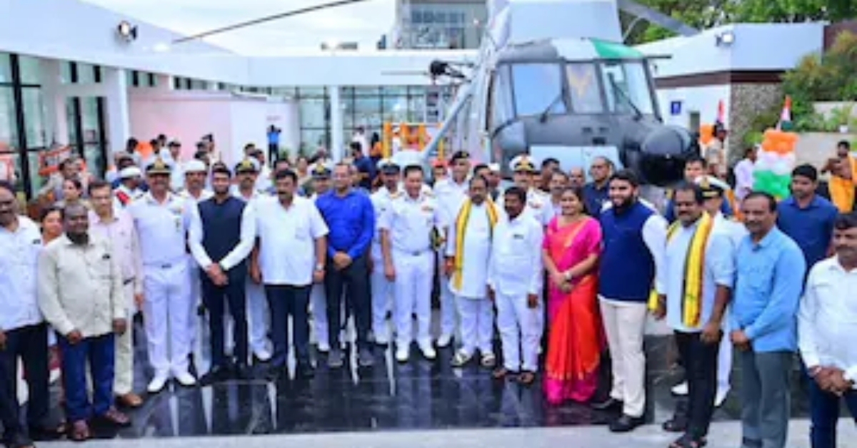 AP Tourism: పర్యాటకులకు కొత్త ఆకర్షణ! మరో సింగపూర్‌గా మారుతున్న ఏపీ!