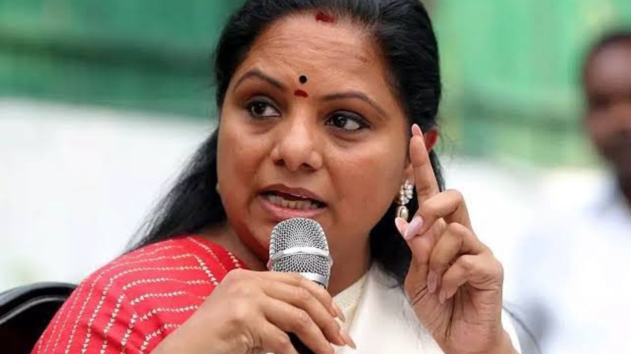 BTS: బీఆర్ఎస్ షాక్‌..! కవిత పీఆర్వోను వాట్సాప్ గ్రూపుల నుంచి తొలగింపు!