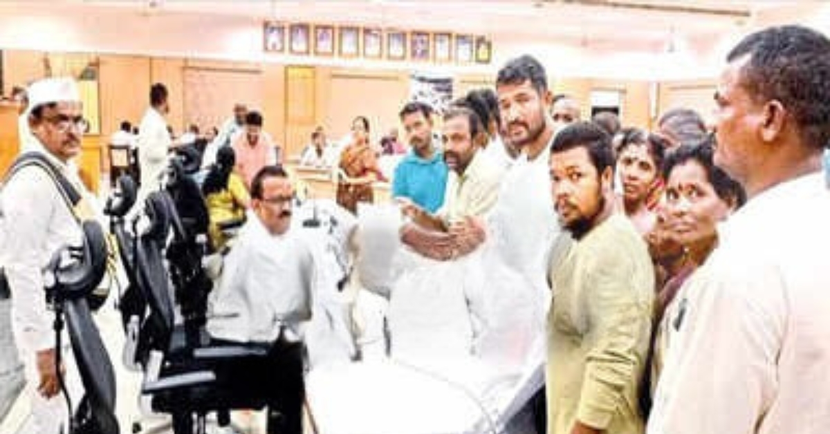 People Request: మా ఊరు పేర్లు మార్చండి! అవమానాలు భరించలేకపోతున్నాం!