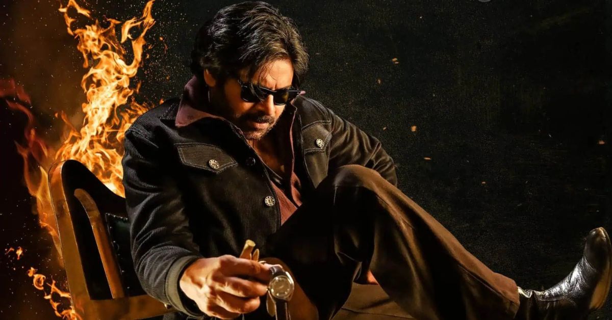 Pawan birthday : పవన్ బర్త్‌డే గిఫ్ట్.. సోషల్ మీడియాలో ట్రెండ్ అవుతున్న OG!