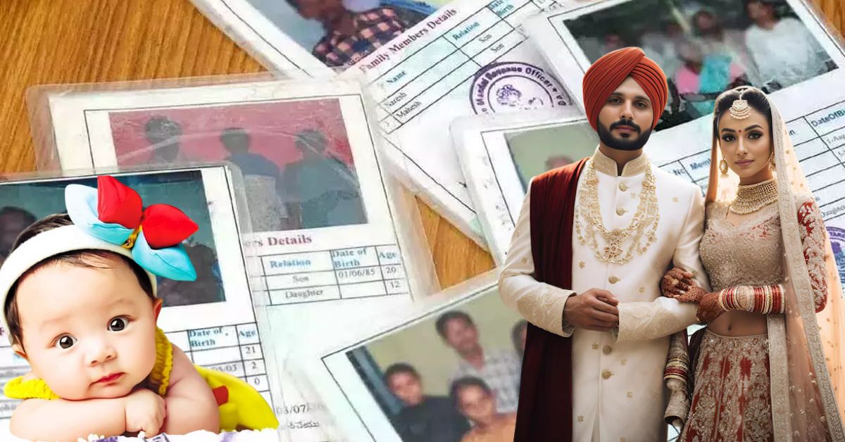  Ration card: పుట్టిన బిడ్డ, కొత్తగా పెళ్లయిన వారిని రేషన్ కార్డులో చేర్చాలా? ఇలా చేస్తే సరిపోతుంది!