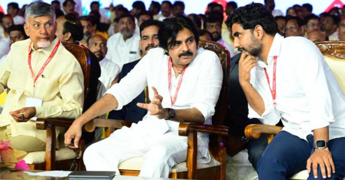 Pawan kalyan: అన్నీ కలిస్తే పవనిజం..  పవన్‌పై సీఎం చంద్రబాబు, లోకేశ్ ప్రశంసలు!