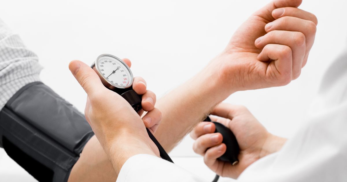 High BP: 46% అమెరికన్లకు హై బీపీ! మరి మన పరిస్థితి ఎలా ఉందో ఊహించగలరా?