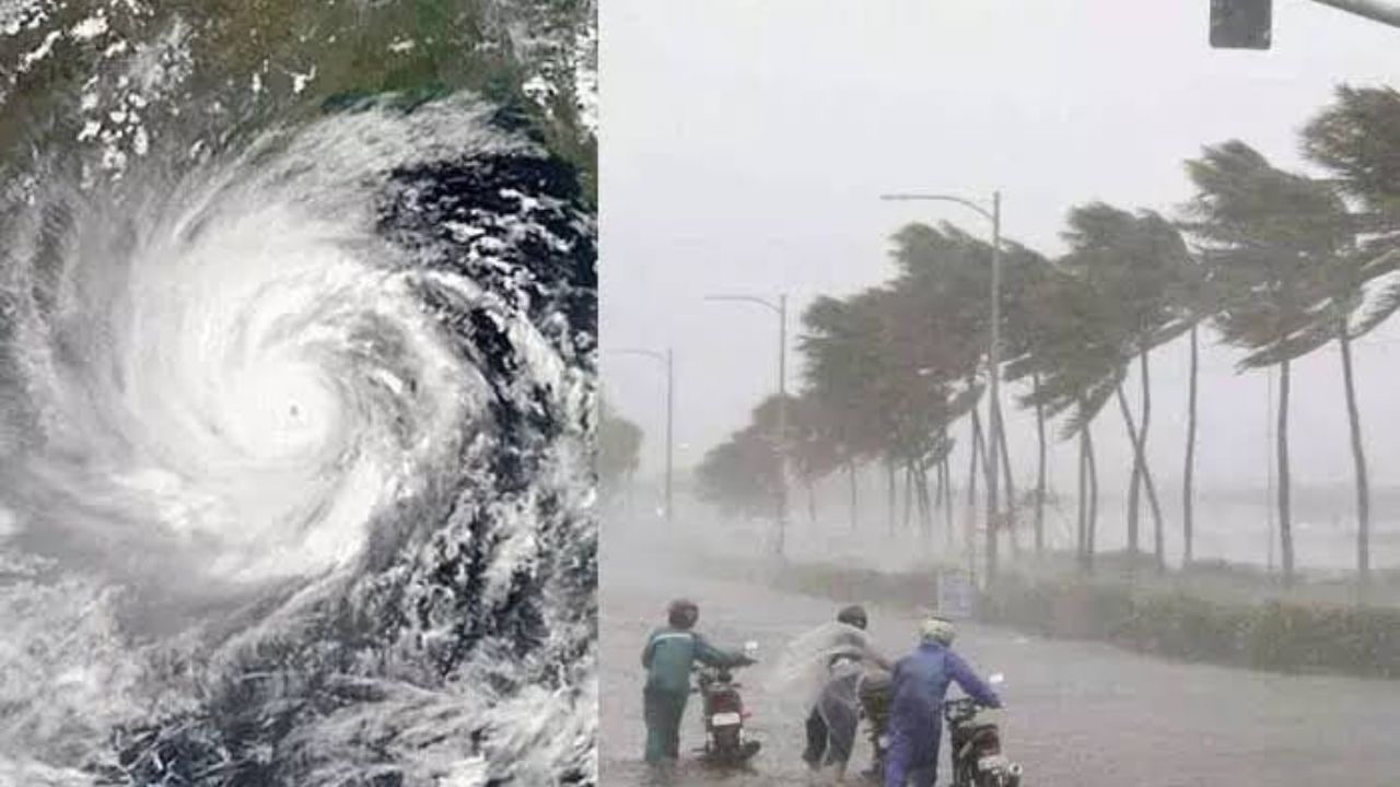 Rain: బంగాళాఖాతంలో అల్పపీడనం..! ఏపీలో ముంచెత్తే వర్షాలు..! రాష్ట్రవ్యాప్తంగా ఎల్లో అలర్ట్ జారీ!