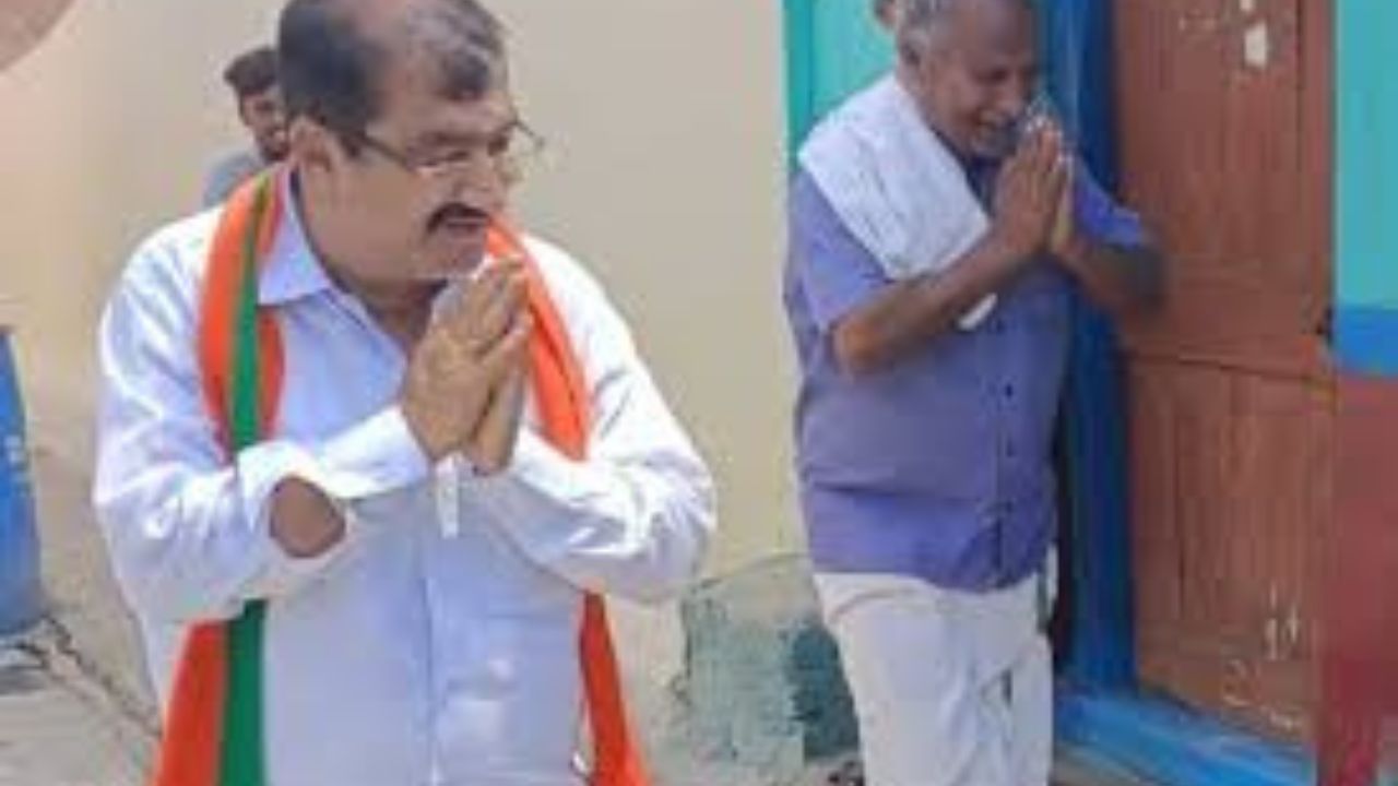 BJP: కర్ణాటకలో బీజేపీ ఎమ్మెల్యే వ్యాఖ్యల దుమారం..! మహిళా ఎస్పీపై అనుచిత ఆరోపణలు!