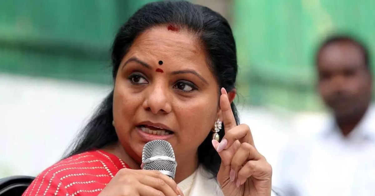 Kavitha future politics: 2 రోజుల్లో ప్రకటన చేస్తా… రాజకీయ భవిష్యత్తుపై కవిత!