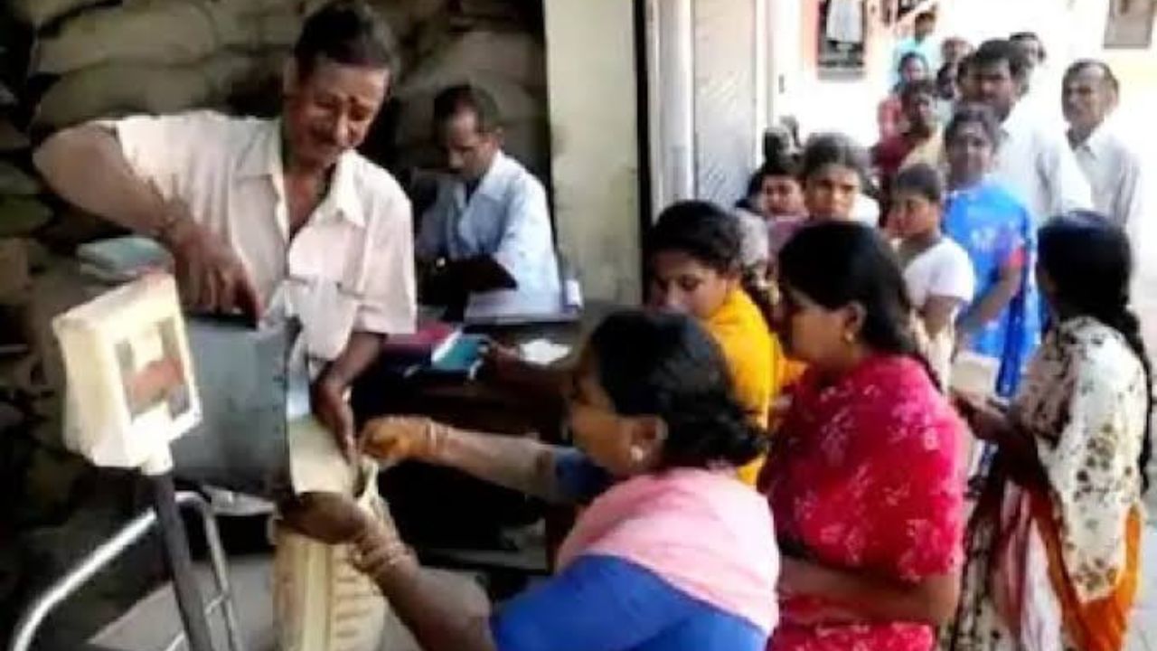 Ration: ఏపీలో రేషన్ కార్డుదారులకు గుడ్‌న్యూస్..! కిలో రూ.14కే.. ఎన్ని కేజీలైనా తీసుకెళ్లొచ్చు!