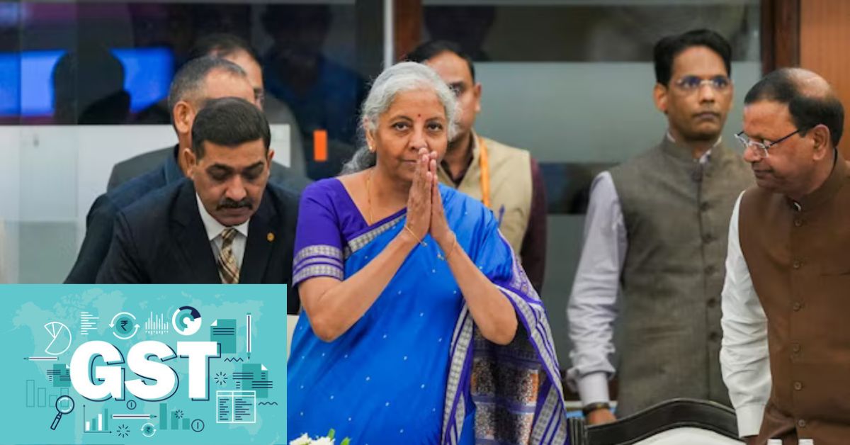 GST: జీఎస్టీ కౌన్సిల్ కీలక నిర్ణయం.. ఇకపై 5% & 18% స్లాబులే!