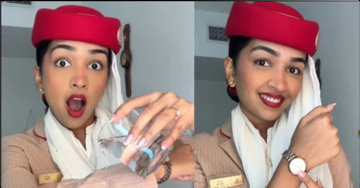 Emirates Uniform Secrets: ఓరి దేవుడా! ఎయిర్ హోస్టెస్ యూనిఫాంలో ఇన్ని సీక్రెట్లా! స్కార్ఫ్ నుండి వాచ్ వరకు...