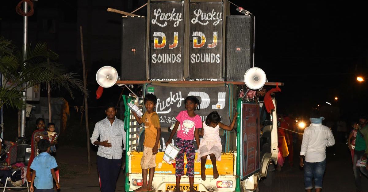 DJ Sound: డీజే సౌండ్ మళ్లీ బలి తీసుకుంది.. విషాదంలో గ్రామం!