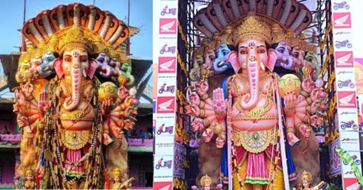 Khairatabad Ganpati : దేశవ్యాప్తంగా ఆకర్షణగా నిలిచిన ఖైరతాబాద్ గణపతి.. నిమజ్జనానికి కౌంట్‌డౌన్!