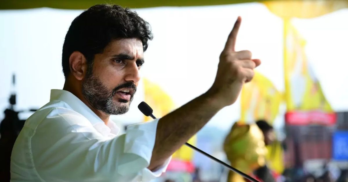Lokesh angry: వైకాపా తీరుపై లోకేశ్ ఆగ్రహం.. టీచర్ల గౌరవాన్ని దెబ్బతీసే ప్రయత్నం!
