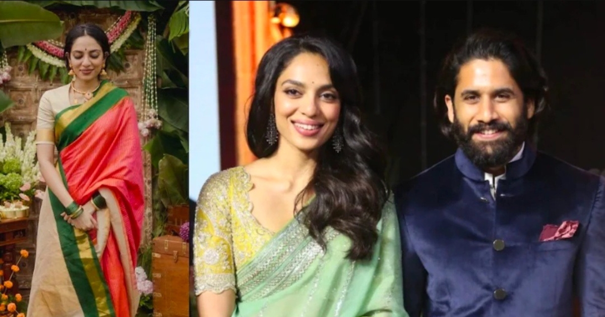  Shobhita Dhulipala: శోభిత దూళిపాళ్ల మెసేజ్ చూశారా! పెళ్లయిన సంవత్సరంలోనే ఇది అన్నమాట సంగతి!