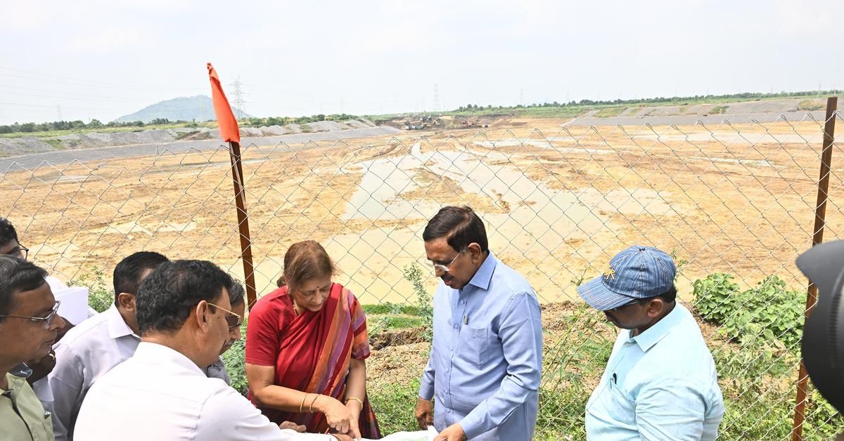 Amaravati work : అమరావతి పనులు వేగంగా జరుగుతున్నాయి.. మంత్రి నారాయణ స్పష్టం!