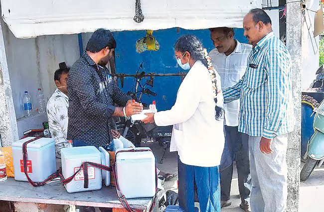తురకపాలెంలో శాస్త్రీయ పరీక్షలు ప్రారంభం..! నీరు–మట్టి నమూనాలపై ఐసీఏఆర్ పరిశోధన..!