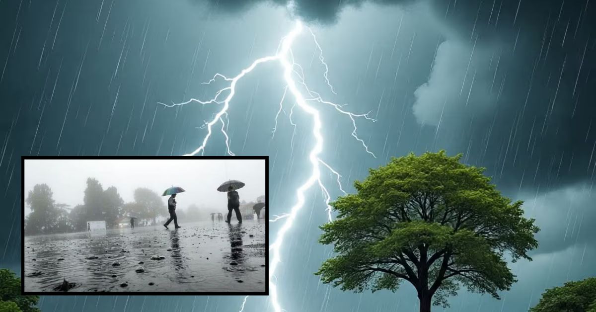 Weather Update: ఆంధ్రావాసులకు హెచ్చరిక.. రేపు ఈ 5 జిల్లాల్లో భారీ వర్షాలు! ఈ జాగ్రత్తలు తప్పనిసరిగా..