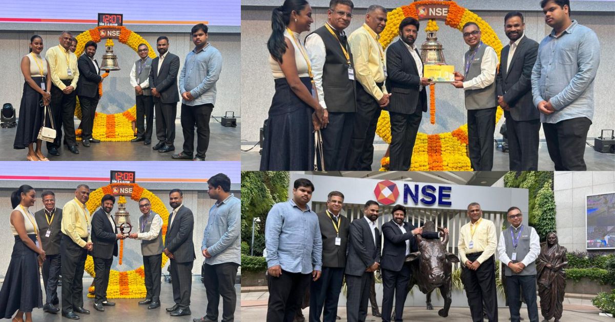 Balakrishna NSE: బాలయ్య కెరీర్లో మరో మైలురాయి.. ఆ ఘనత సాధించిన ఫస్ట్ సౌత్ యాక్టర్‌గా గుర్తింపు!