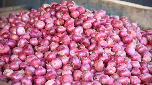 Formers: ఉల్లి రైతులకు గుడ్‌న్యూస్..! మద్దతు ధరతో సకాలంలో కొనుగోలు చర్యలు..!