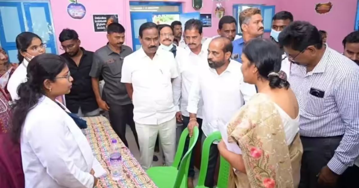 Turakapalem: తురకపాలెం ప్రజలకు మంత్రి భరోసా.. పుకార్లకు లోనవ్వొద్దు!