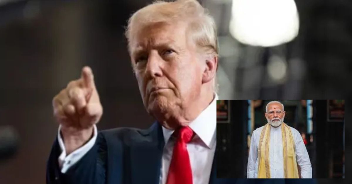 Trump Post: ట్రంప్ కఠిన నిర్ణయంతో భారత్ ఉక్కిరిబిక్కిరి.. సుంకాలు పెంచిన అమెరికా..!