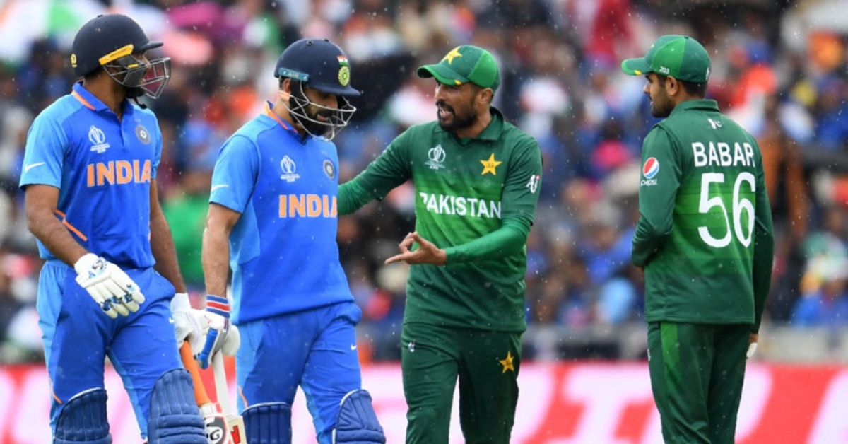 India Pakistan match: భారత్ పాక్ మ్యాచ్ పై ఉత్సాహం ఆందోళనలు.. మ్యాచ్ జరగాలా వద్దా!