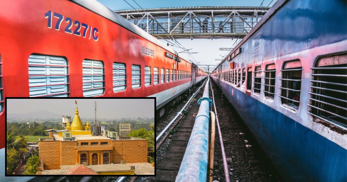 AP Train Service: భక్తులకు ఎగిరి గంతేసే వార్త.. రైల్వేశాఖ కీలక నిర్ణయం! ఆ రైలు సర్వీస్ ఇకపై రెగ్యులర్!