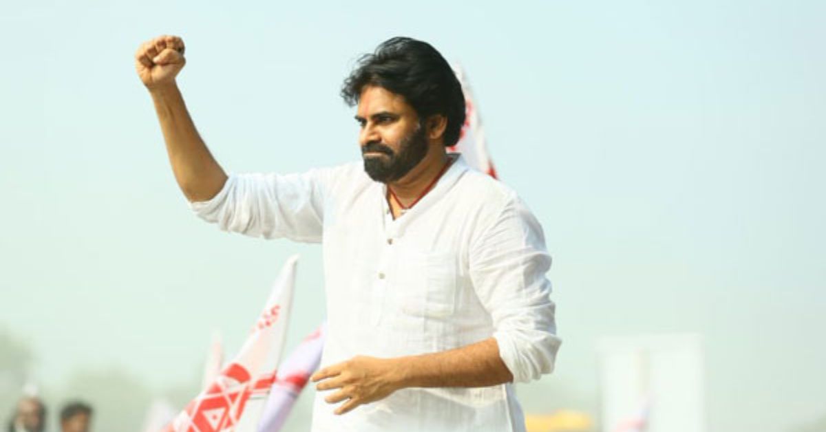Pawan Kalyan: రాయలసీమకు ఎప్పుడూ ఒకటే సీజన్ కరవు సీజన్..  పవన్ కల్యాణ్!