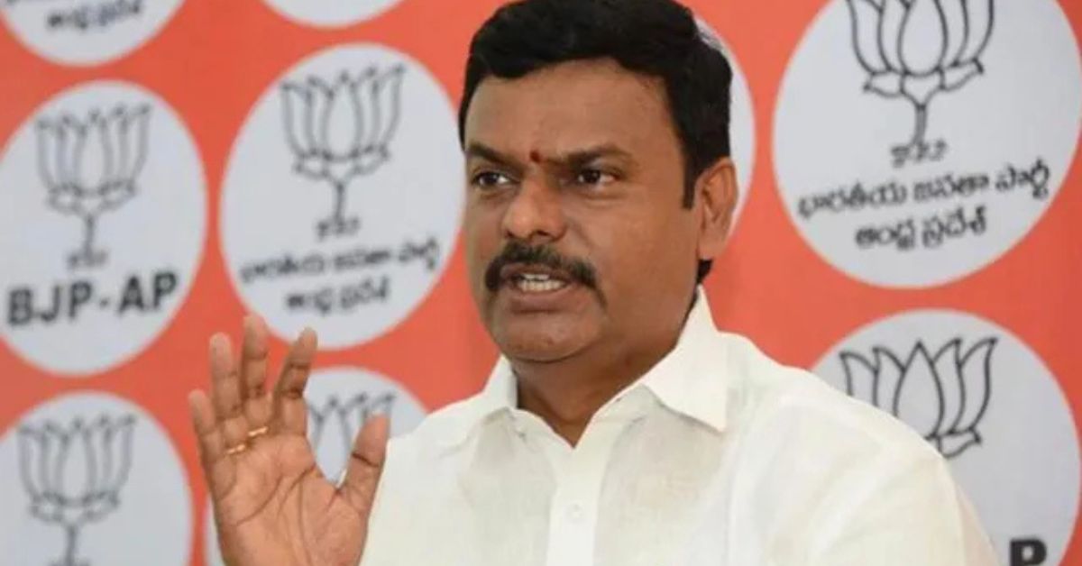 Madhav: కేంద్ర సహకారంతో త్వరలో రాజధాని పూర్తవుతుంది..  మాధవ్!