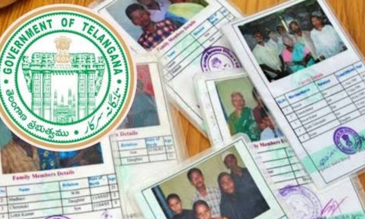RATION CARD: కొత్త రేషన్ కార్డుదారులకు షాక్‌..! గడువులోపు అప్‌డేట్ చేయకపోతే సరుకులు ఆగిపోతాయి!