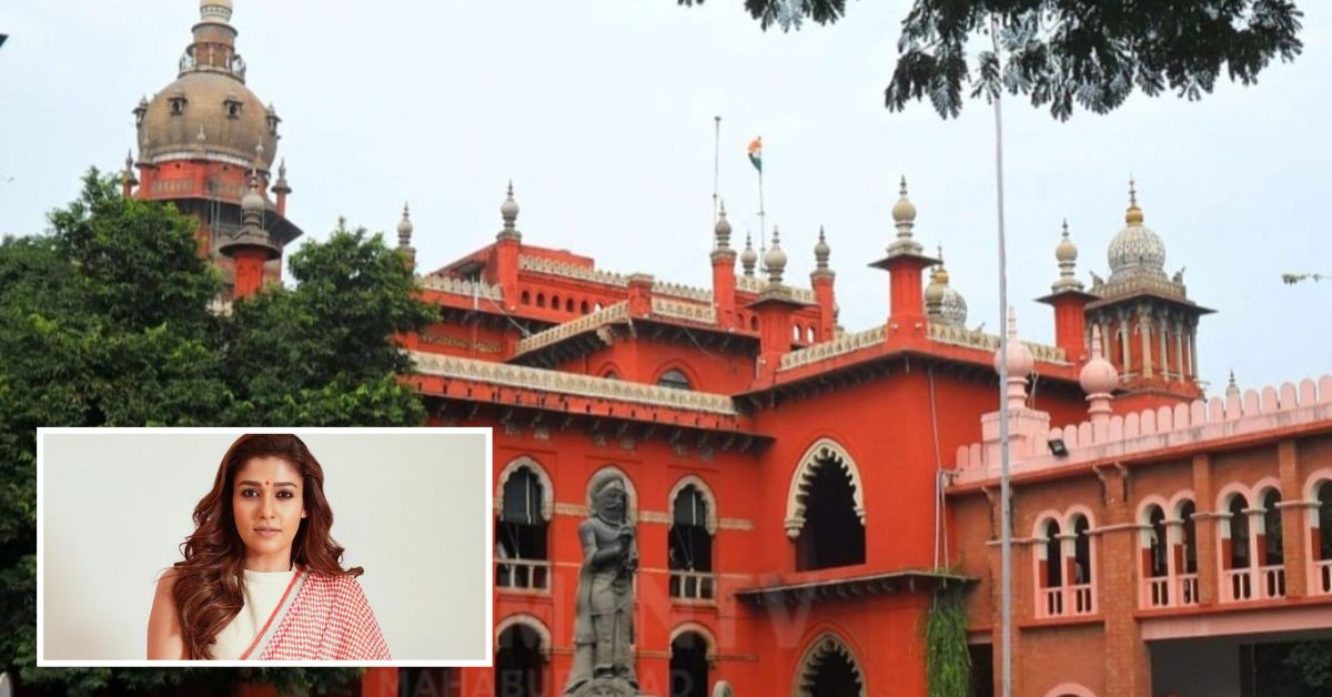 High Court: మరో సారి చిక్కుల్లో లేడీ సూపర్.. నోటీసులు ఇచ్చిన మద్రాస్ హైకోర్టు! అసలు మ్యాటర్ ఏంటంటే..?