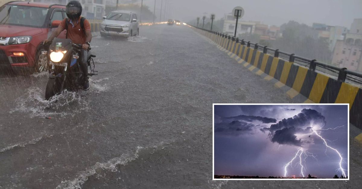 Telangana Rains: తెలంగాణలో నాలుగు రోజుల పాటు భారీ వర్షాలు.. పలు జిల్లాలకు భారీ హెచ్చరిక.!